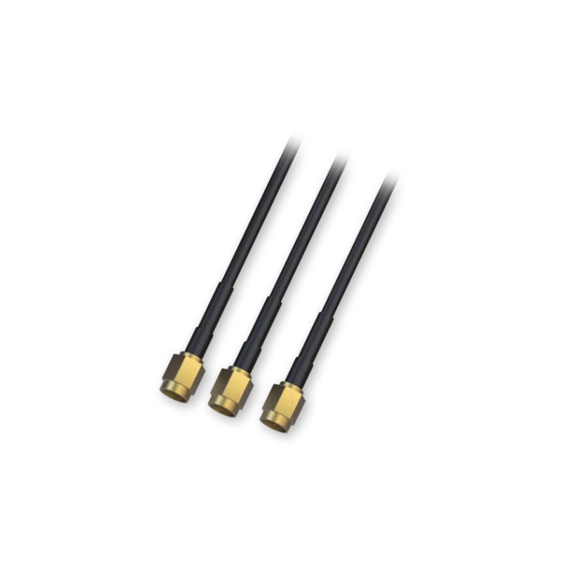 Teltonika LTE/GNSS/Wi-Fi combo SISO střešní anténa, 3m